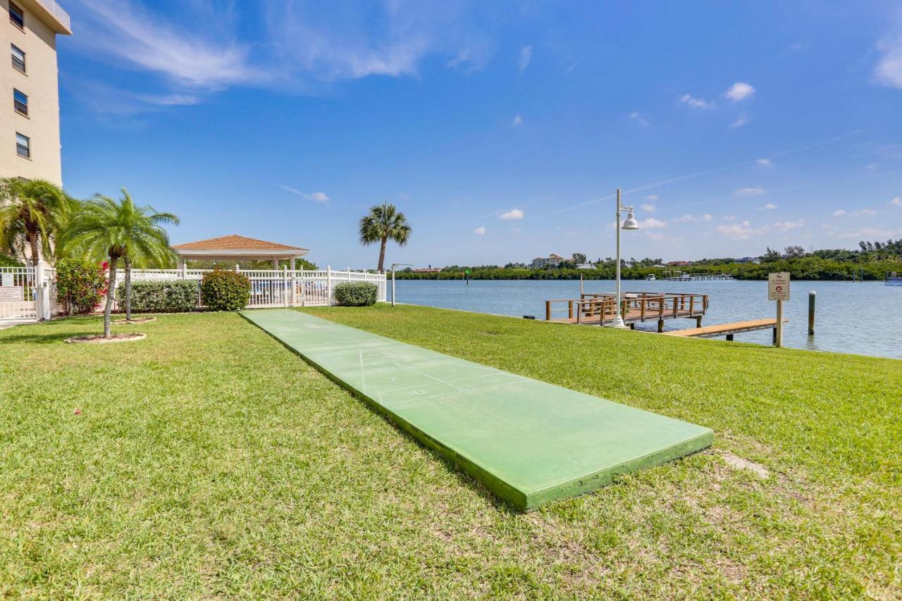 Bayshore Yacht & Tennis 216 Clearwater Beach Dış mekan fotoğraf
