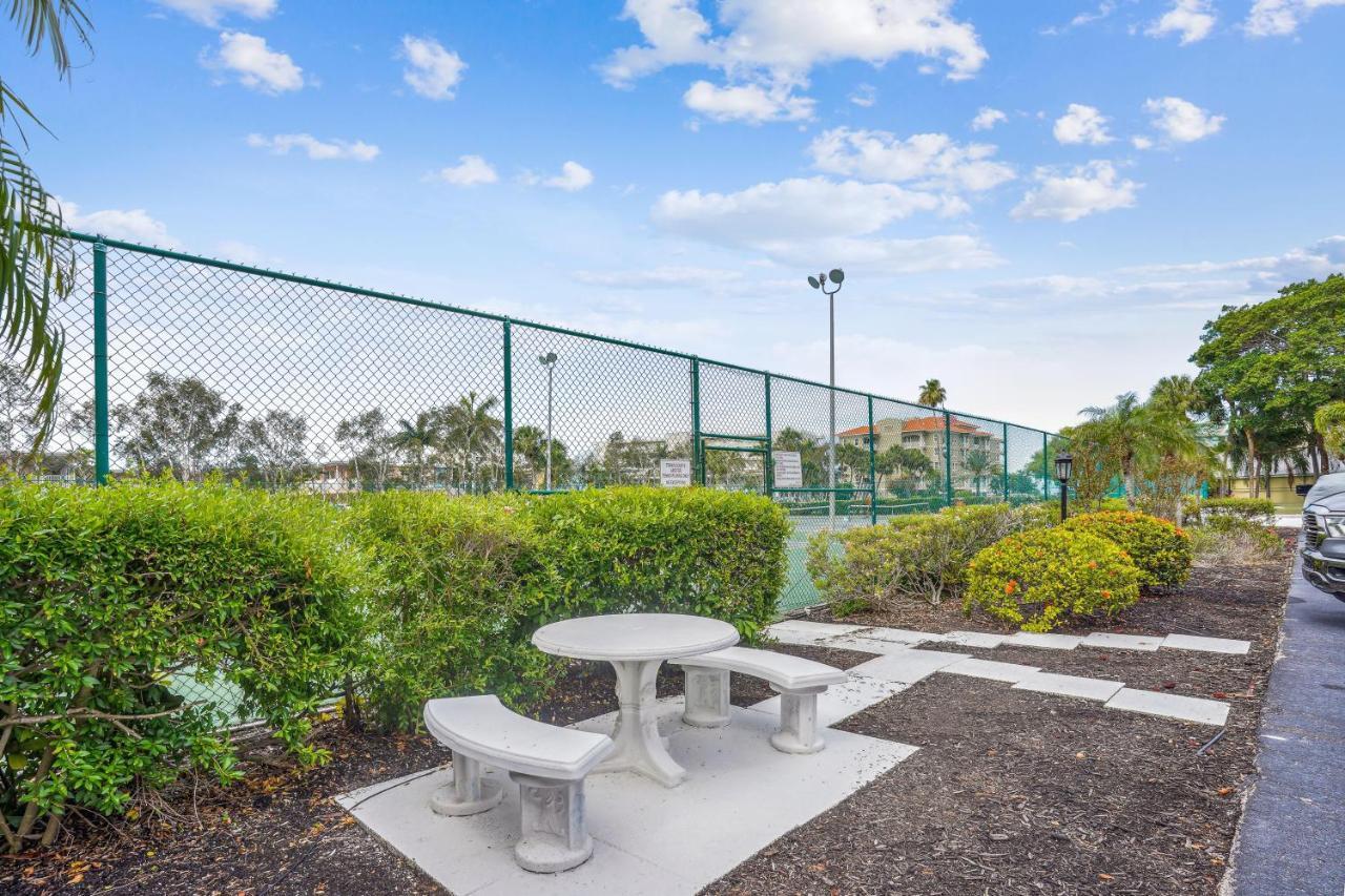 Bayshore Yacht & Tennis 216 Clearwater Beach Dış mekan fotoğraf