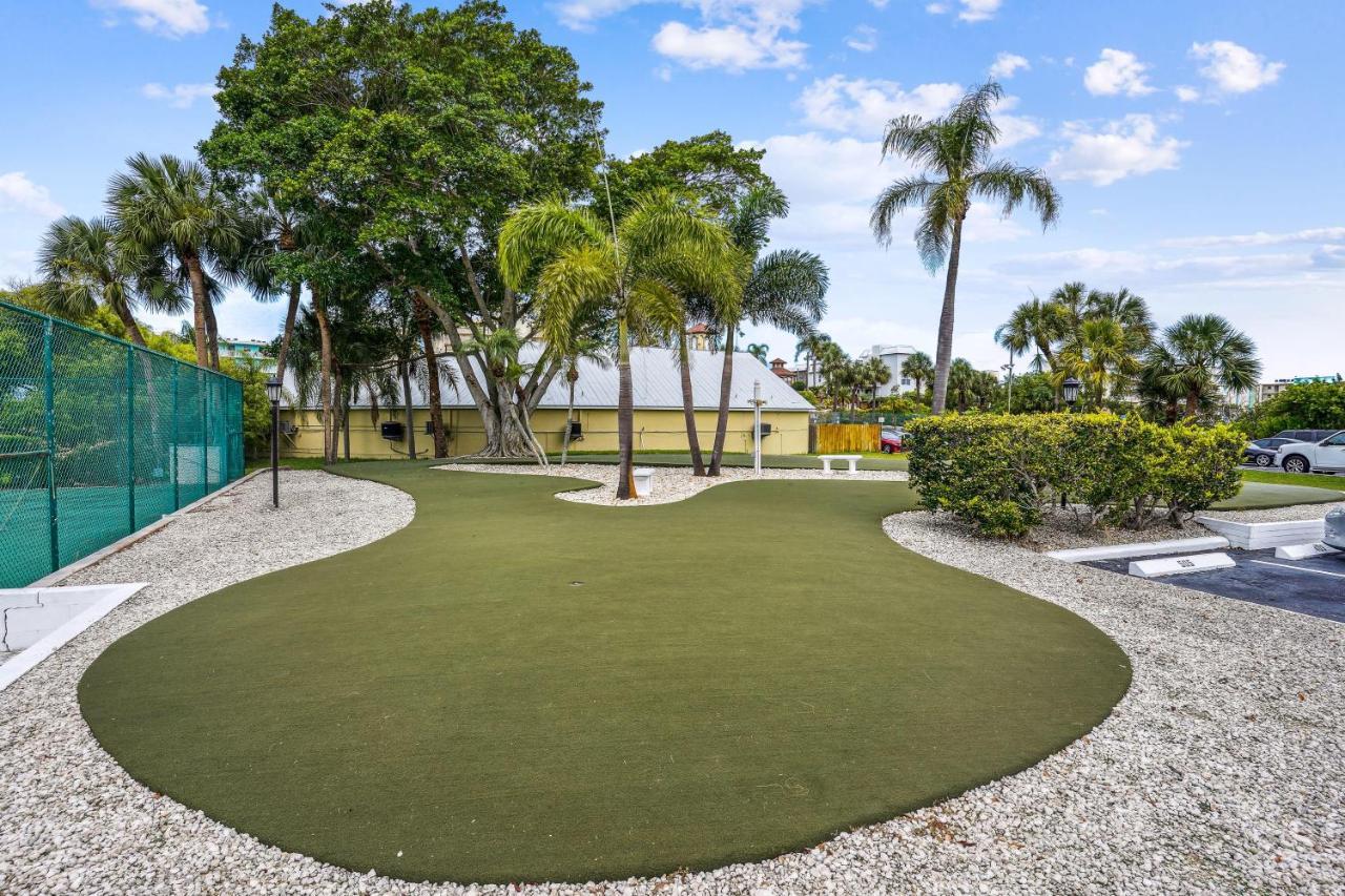 Bayshore Yacht & Tennis 216 Clearwater Beach Dış mekan fotoğraf