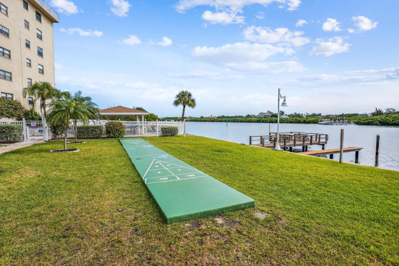 Bayshore Yacht & Tennis 216 Clearwater Beach Dış mekan fotoğraf