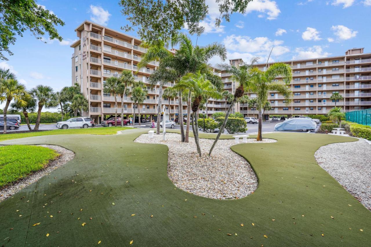 Bayshore Yacht & Tennis 216 Clearwater Beach Dış mekan fotoğraf