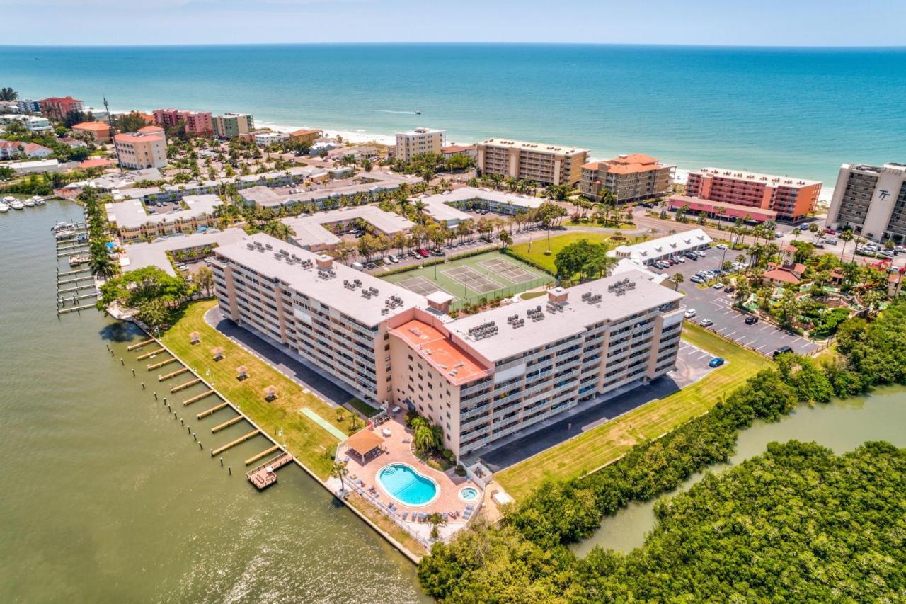 Bayshore Yacht & Tennis 216 Clearwater Beach Dış mekan fotoğraf