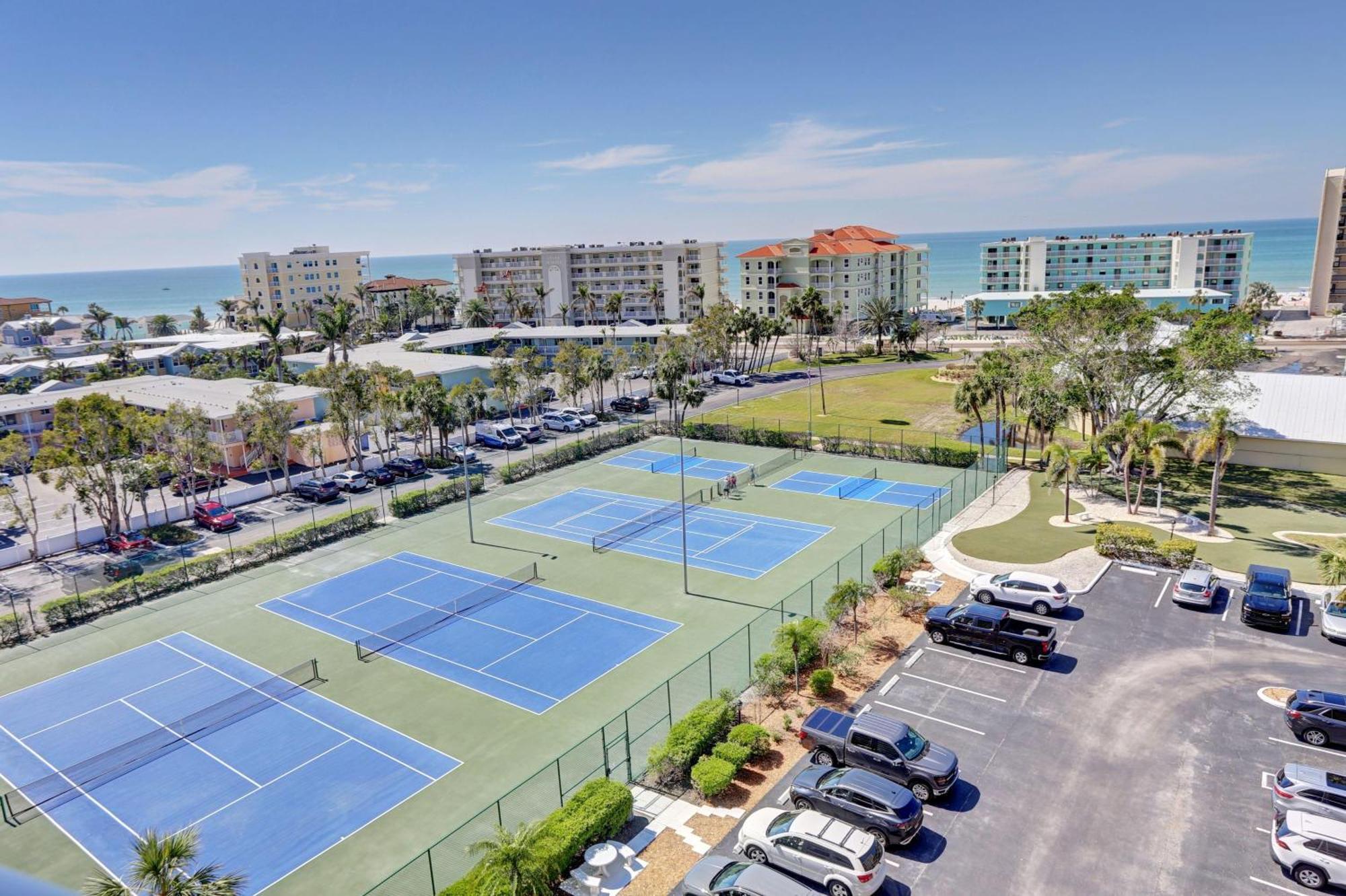 Bayshore Yacht & Tennis 216 Clearwater Beach Dış mekan fotoğraf