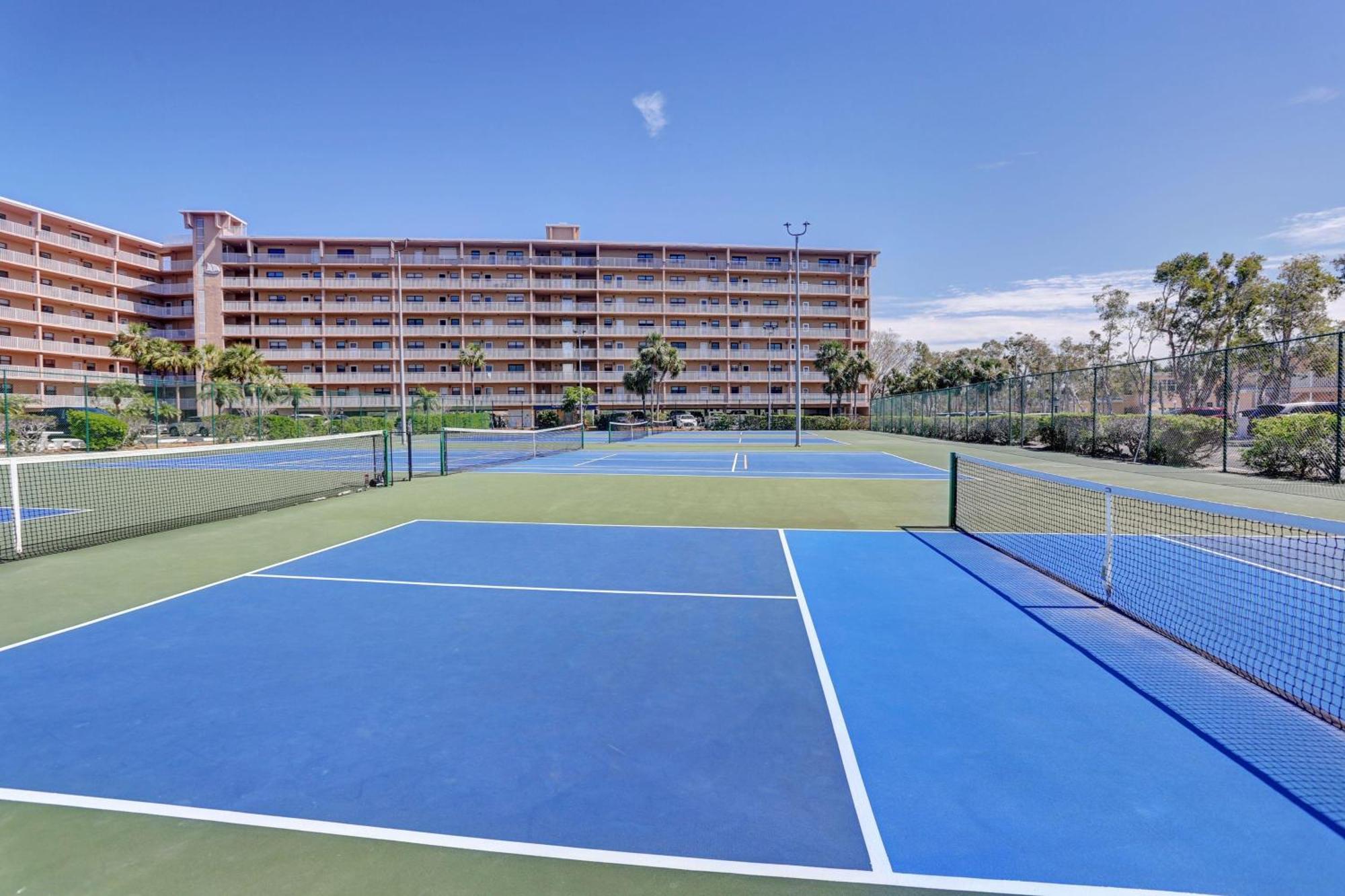 Bayshore Yacht & Tennis 216 Clearwater Beach Dış mekan fotoğraf